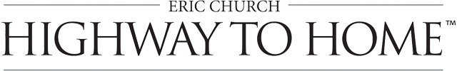 eric church highway to home logo